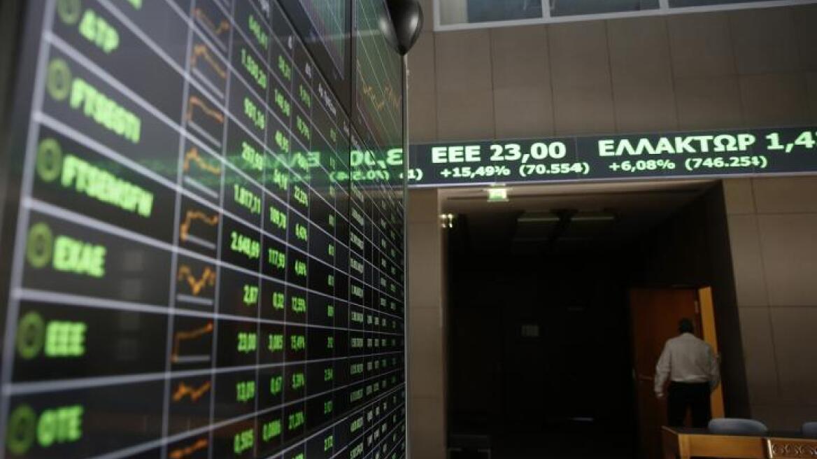 Deutsche Bank: Το Χρηματιστήριο Αθηνών πρώτη αγορά σε απόδοση τον Απρίλιο