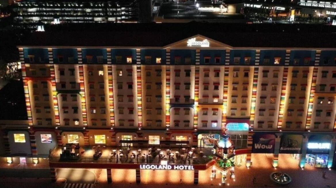 Porsche, Armani, Bulgari, Lego ακόμη και… Hello Kitty – Πασίγνωστα brands ανοίγουν τα ξενοδοχεία τους (pics)