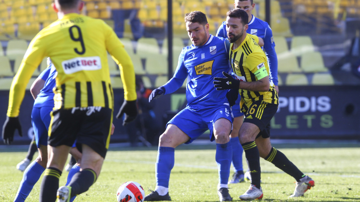 Super League 1, Άρης-Λαμία 0-0: Δεν σκοράρει, δεν κερδίζει 