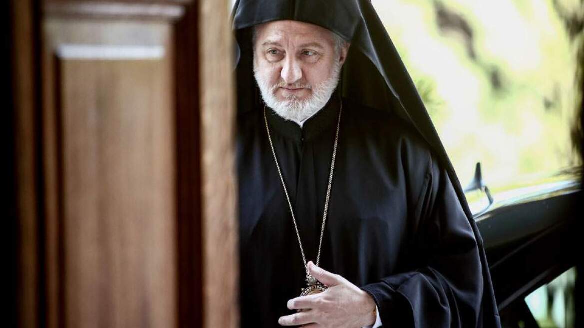 Αρχιεπίσκοπος Ελπιδοφόρος: Κάθε ζωή, είτε γεννημένη είτε αγέννητη, είναι άξια της προστασίας μας