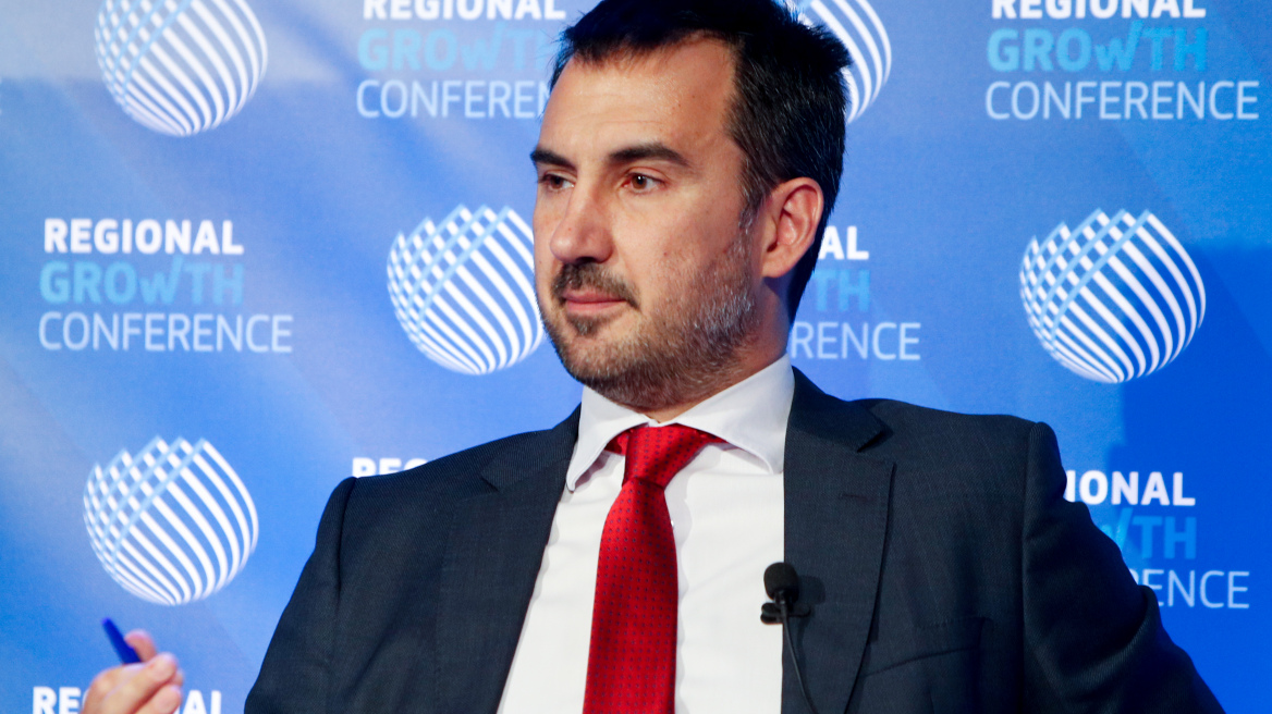 Αλέξης Χαρίτσης: Θετικός στον κορωνοϊό ο τομεάρχης του ΣΥΡΙΖΑ