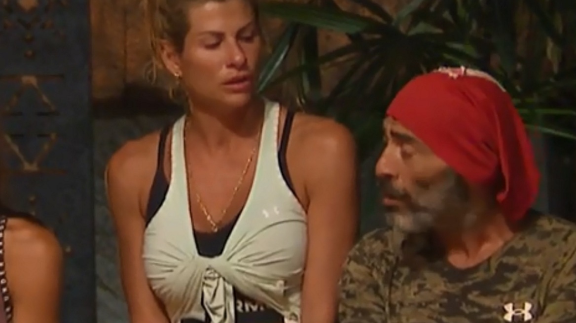 Η Μαίρη Αργυριάδου για την κόντρα Βαλάντη - Ευρυδίκης Παπαδοπούλου: «Θεωρώ χυδαίο αυτό που έκανε ο Βαλάντης»