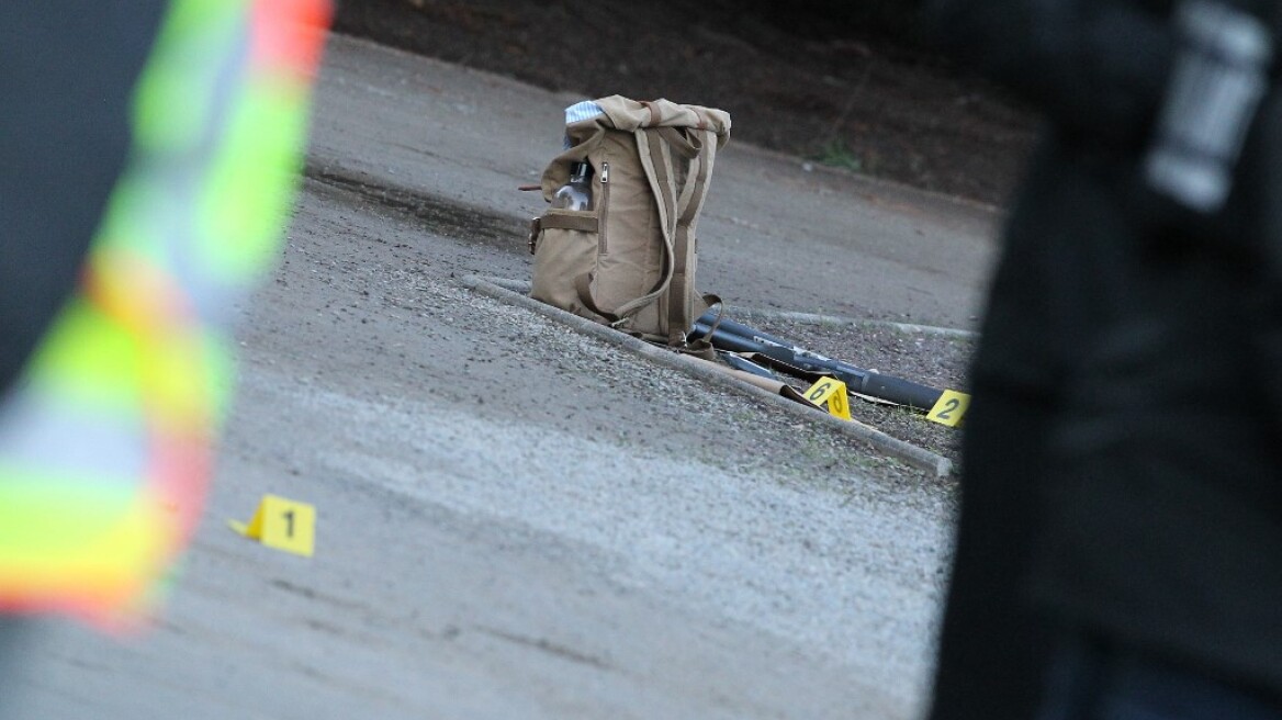 Επίθεση στη Χαϊδελβέργη: Δύο οι νεκροί, ανάμεσά τους ο δράστης που αυτοκτόνησε 