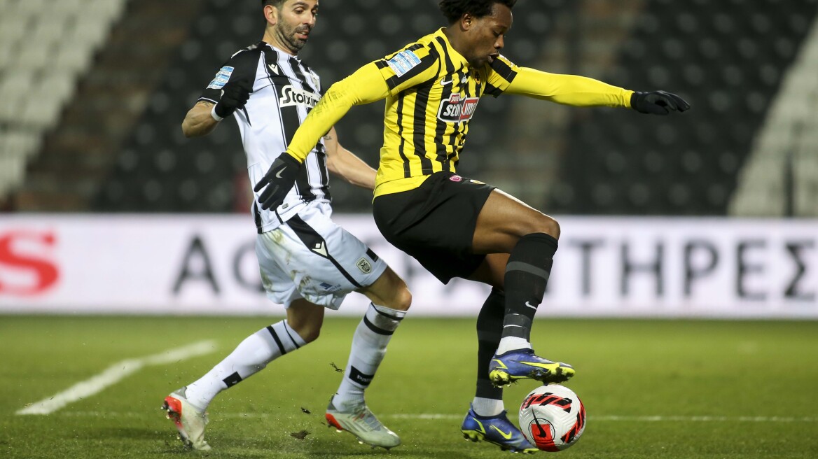 Κύπελλο ποδοσφαίρου: Οριστική αναβολή και στον αγώνα ΑΕΚ-ΠΑΟΚ