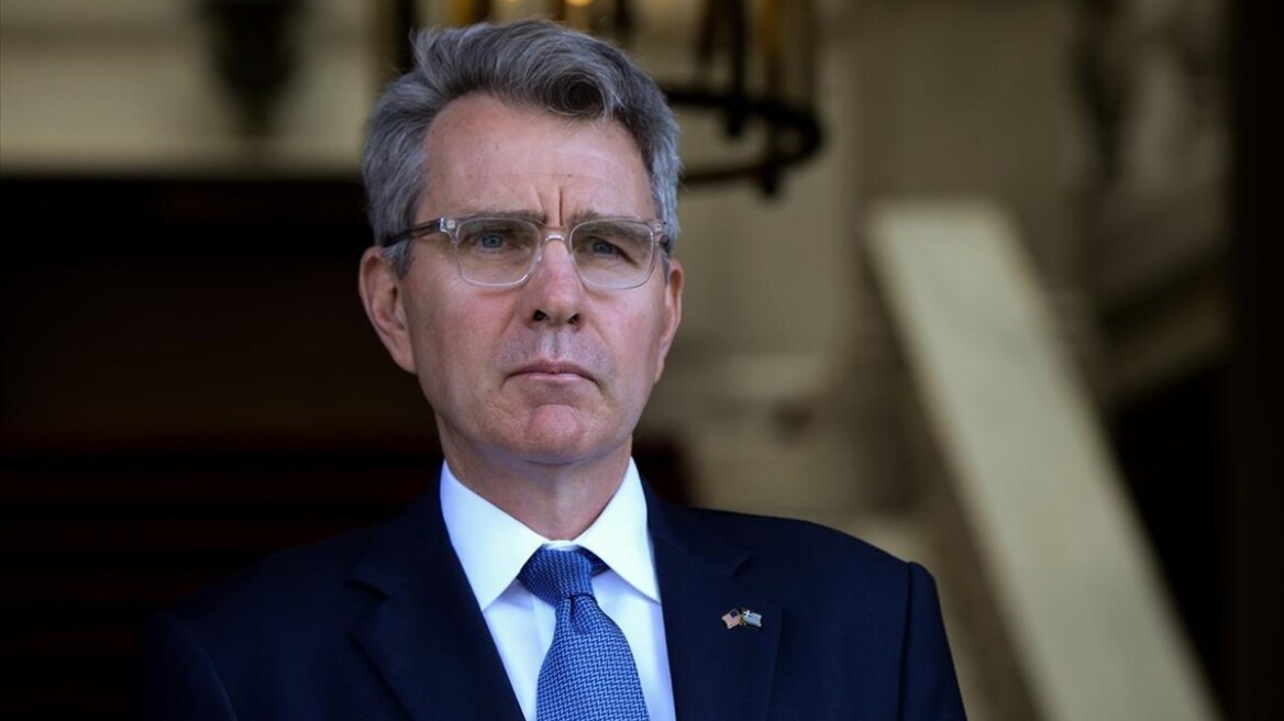 Κρίση στην Ουκρανία: «Ο Πούτιν αμφισβητεί την ακεραιότητα ολόκληρης της Ουκρανίας» λέει ο Τζέφρι Πάιατ