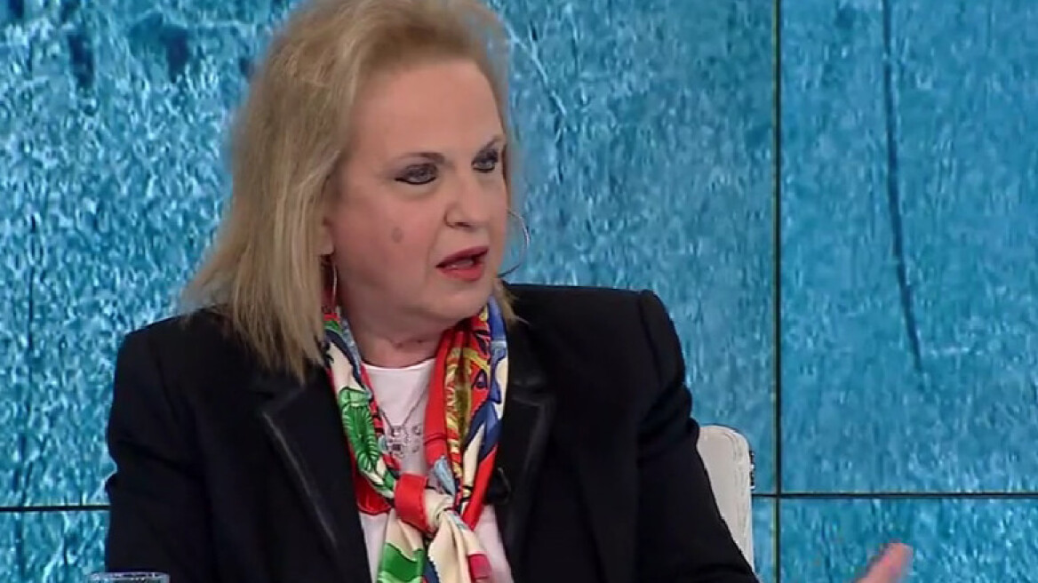 Κορωνοϊός - Παγώνη: Κανείς δεν αποκλείει να υπάρξει μια νέα παραλλαγή