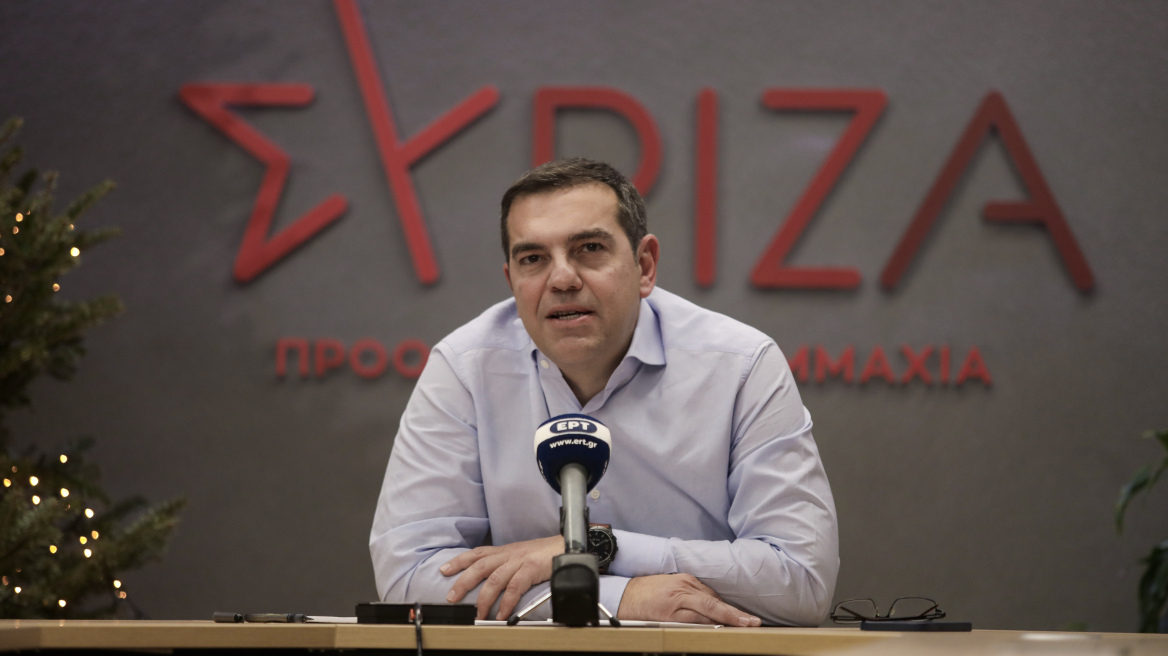 Τσίπρας: Δύσκολο να κοιμηθείς αυτό το βράδυ