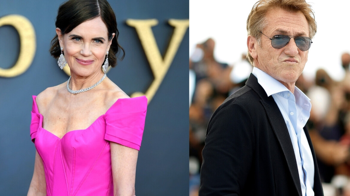 Ελίζαμπεθ Μακγκόβερν: Η σχέση της με τον Σον Πεν ήταν «εξαντλητική»