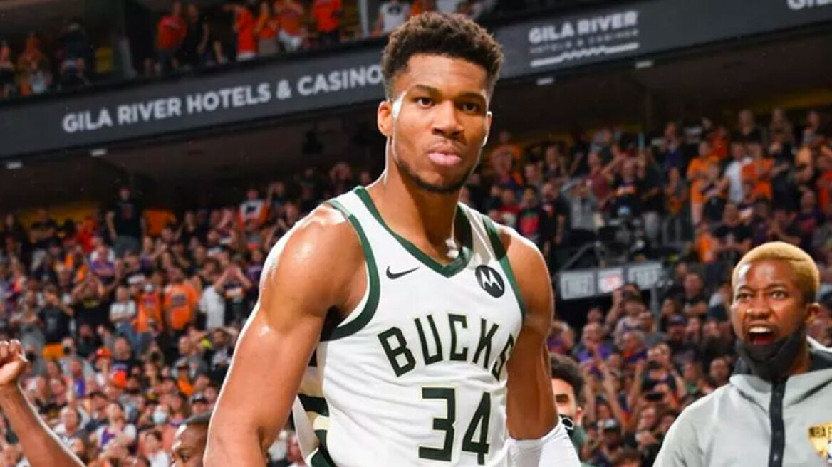 Γιάννης Αντετοκούνμπο: Πότε έρχεται στην Ελλάδα η ταινία με θέμα τη ζωή του