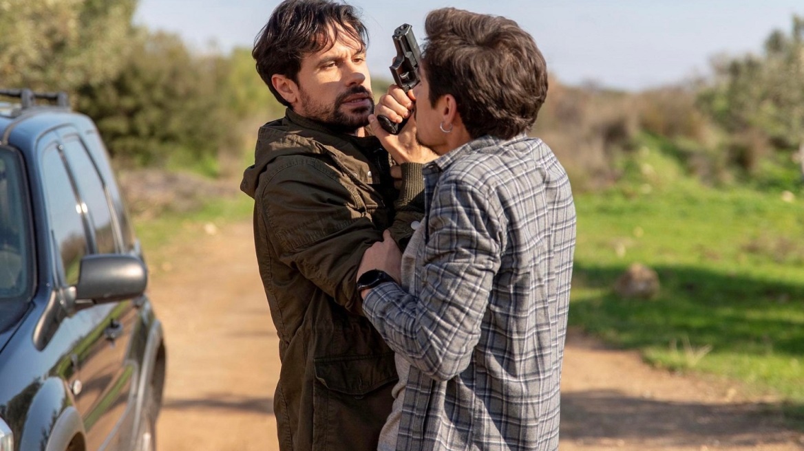 Σασμός: Η Καλλιόπη με τον Μαθιό μεθοδεύουν τη φυγάδευση του Αστέρη μακριά από την Κρήτη