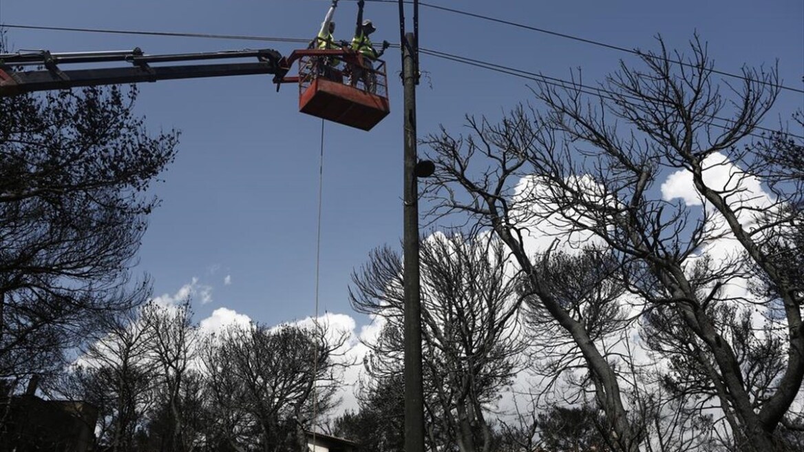 ΔΕΔΔΗΕ: Μοντέλο αποζημιώσεων και για τον διαχειριστή μελετά η Ρυθμιστική Αρχή Ενέργειας