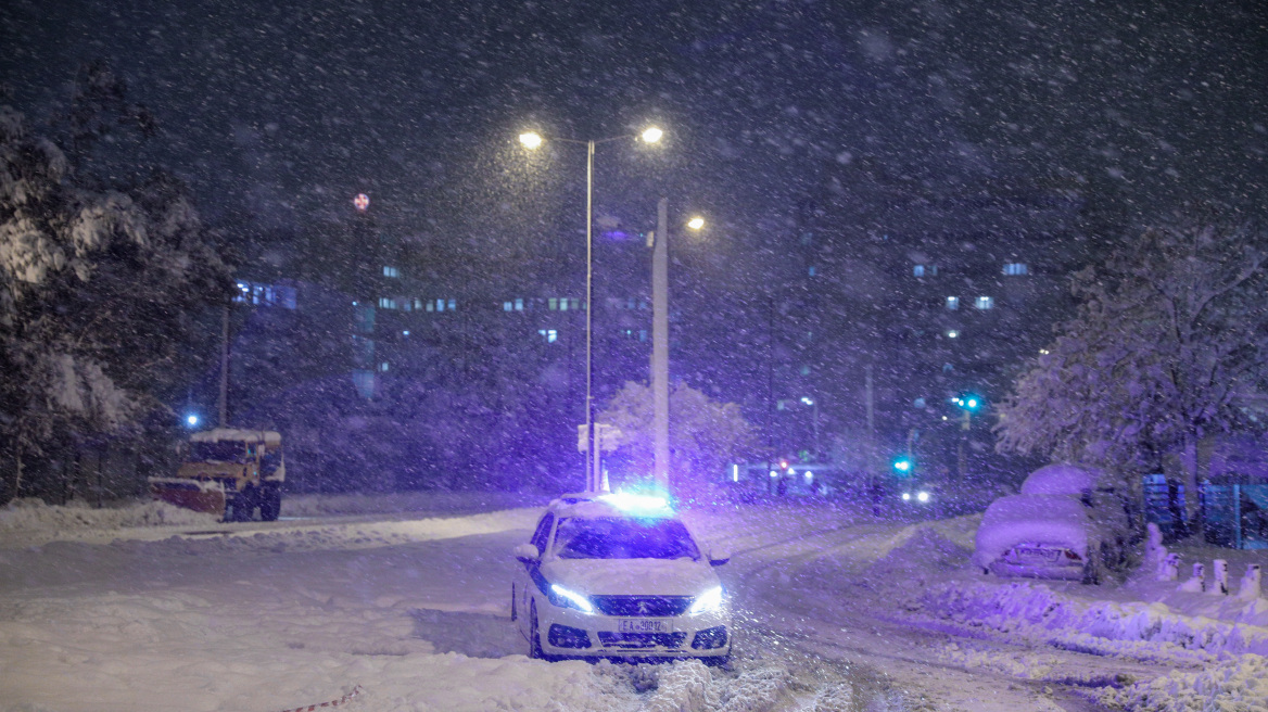  Διακοπή κυκλοφορίας στην οδό Κοκκινοπούλου στου Ζωγράφου