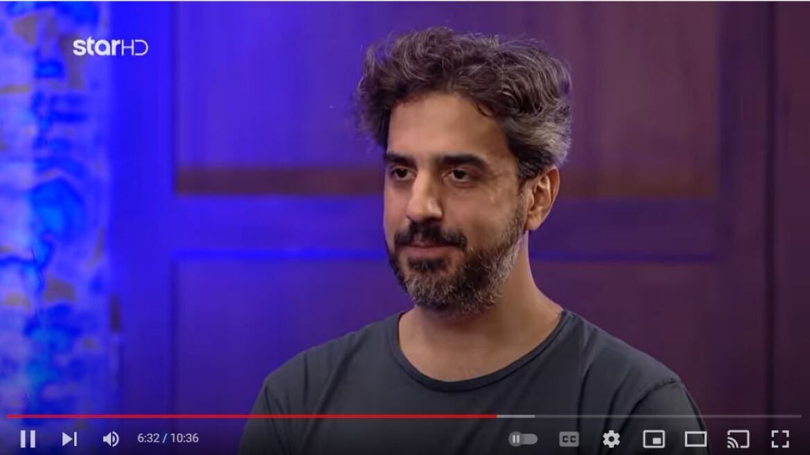 Ένας μουσικός ρίχτηκε στη μάχη του MasterChef - Ο Κουτσόπουλος γνώριζε τραγούδια του