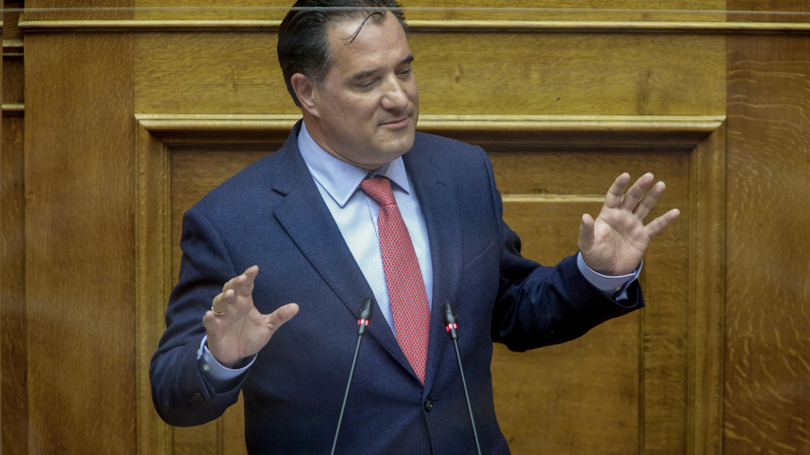 Άδωνις για πρόταση μομφής: Ο ΣΥΡΙΖΑ θα λάβει απαντήσεις για όλα τα ψέματα