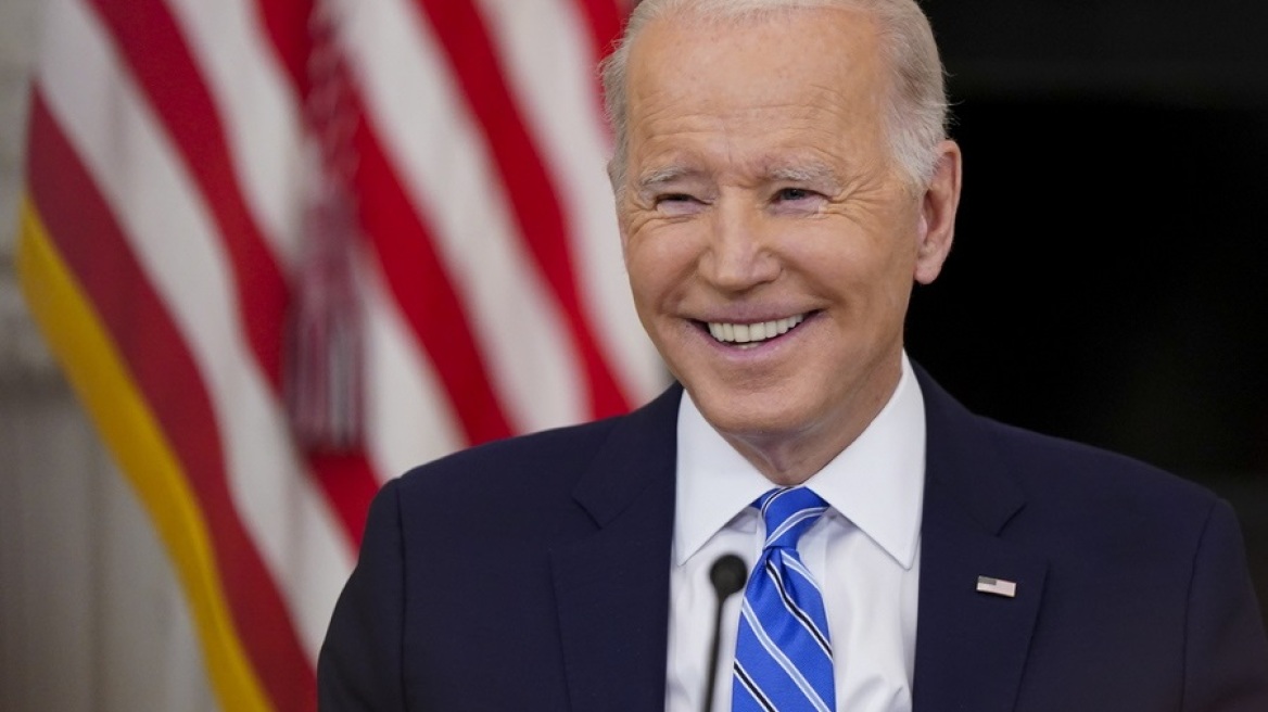 Κρίση στην Ουκρανία: Ο Μπάιντεν θα έχει επικοινωνία με τον Βολοντίμιρ Ζελένσκι