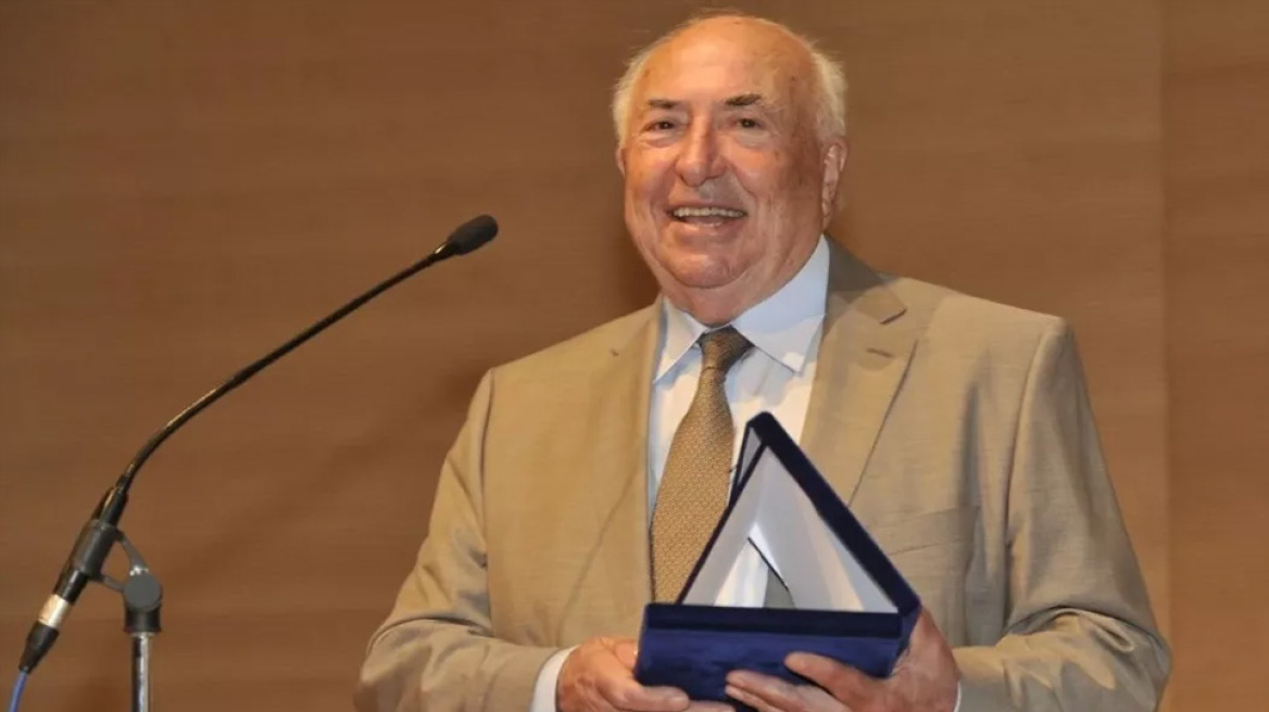 Παντελής Παντελιάδης: Ο τελευταίος μίας μεγάλης γενιάς αυτοδημιούργητων σουπερμαρκετάδων