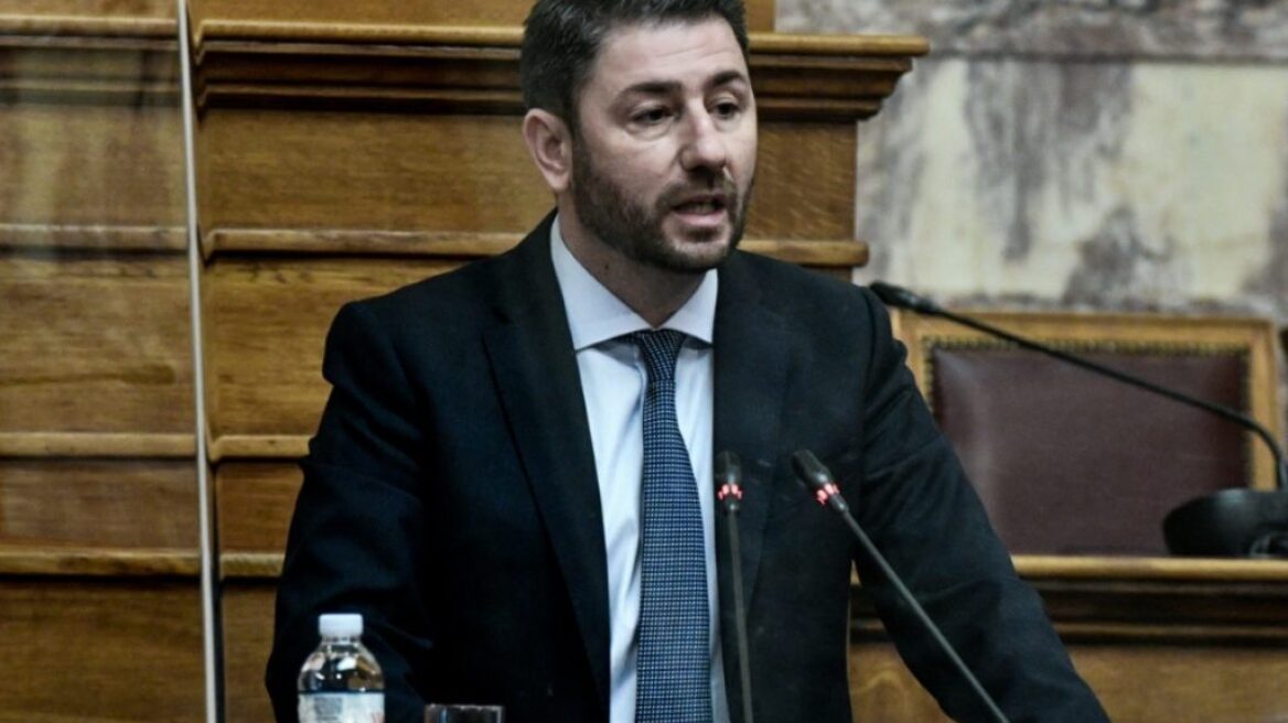 Βουλή: Στις 8 το πρωί της Κυριακής η συνεδρίαση της ΚΟ του ΚΙΝΑΛ και η ομιλία Ανδρουλάκη