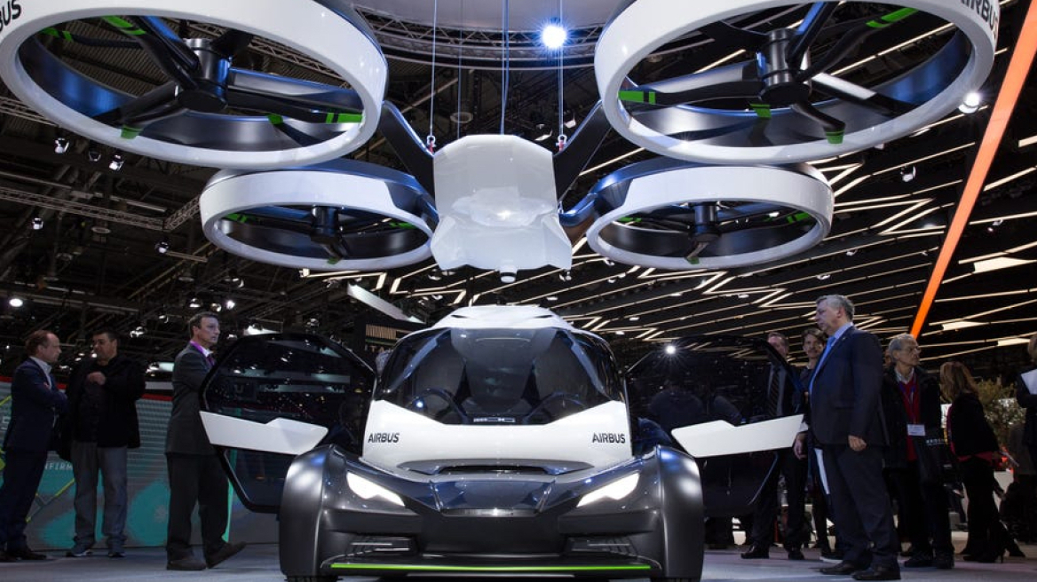 Ερευνα: Ποιο απίστευτο αυτοκίνητο θέλουν να αποκτήσουν οι Έλληνες;