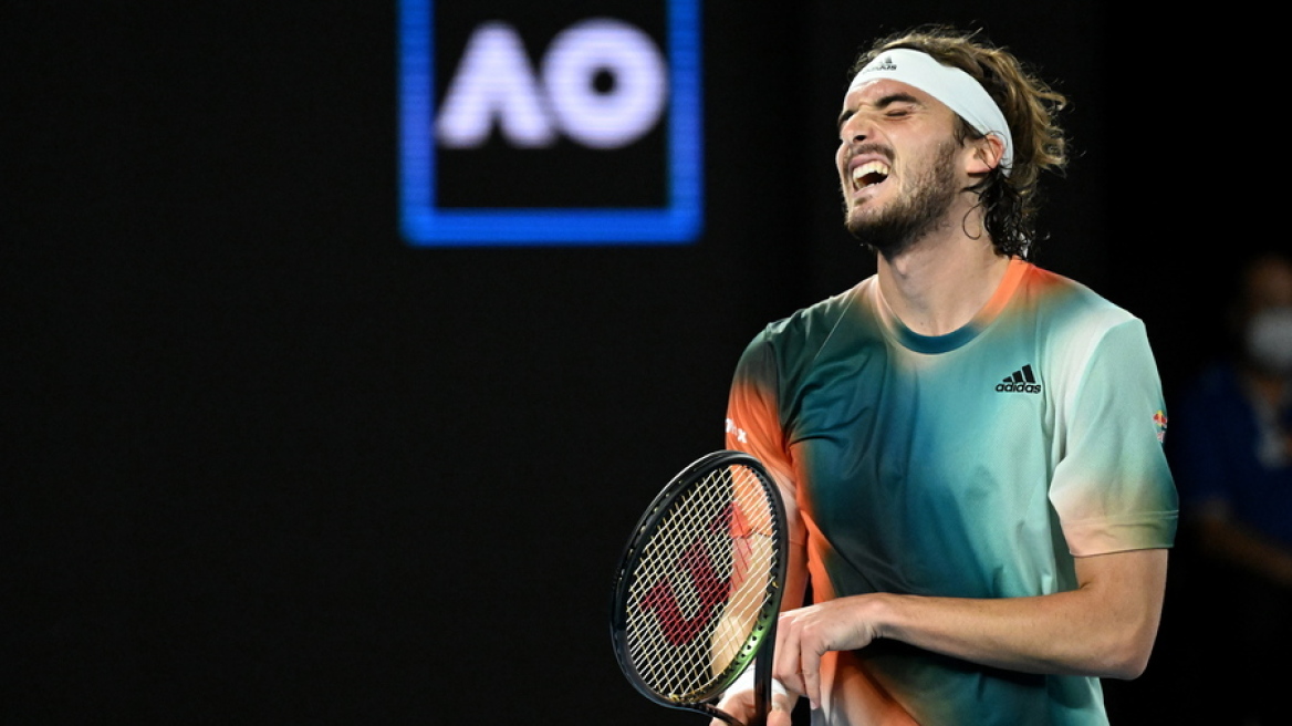 Τσιτσιπάς για Μεντβέντεφ: «Έπαιξε καλύτερο τένις, δεν είναι και ο πιο ώριμος άνθρωπος» 