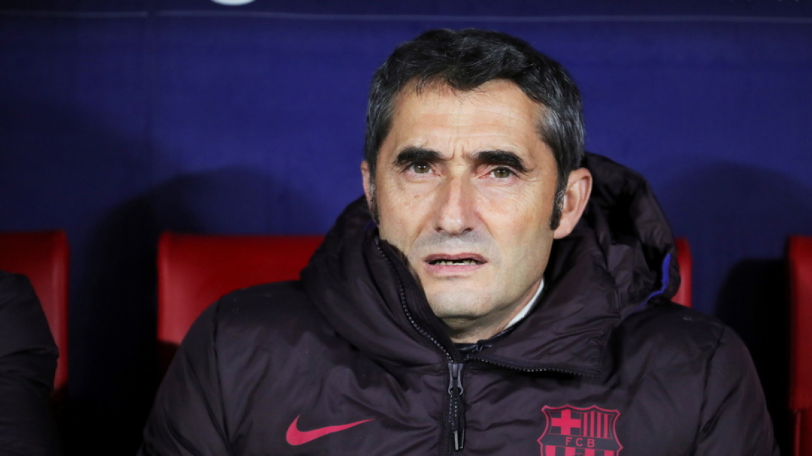 Το παράπονο του Βαλβέρδε: «Κατέκτησα δυο σερί πρωταθλήματα με την Μπαρτσελόνα αλλά για πολλούς δεν ήταν αρκετό»