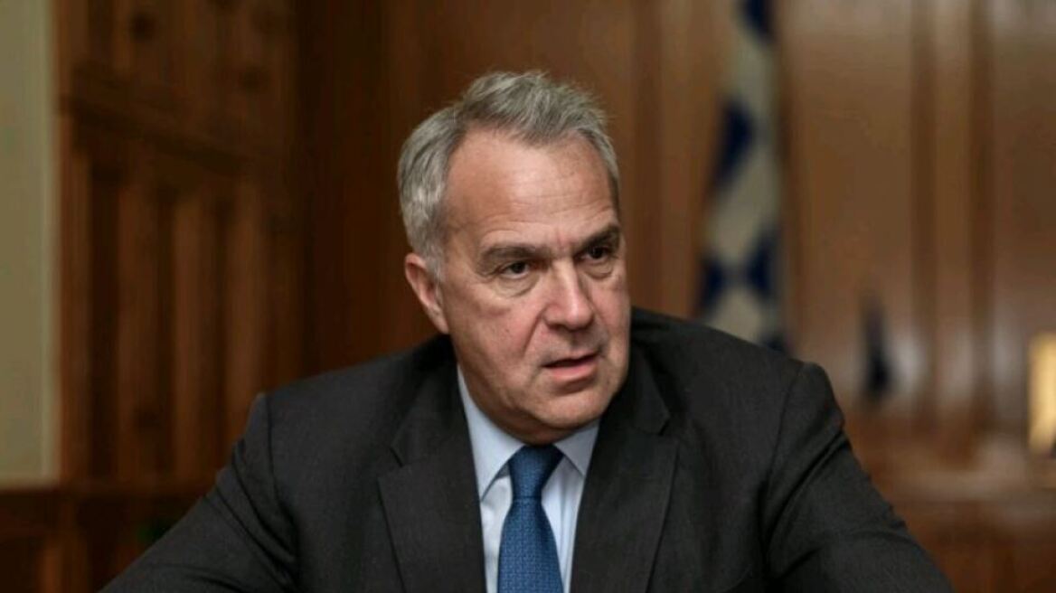 Βορίδης: Επικοινωνιακή αστοχία η ομιλία του Ελληνοουκρανού στρατιώτη στη Βουλή 