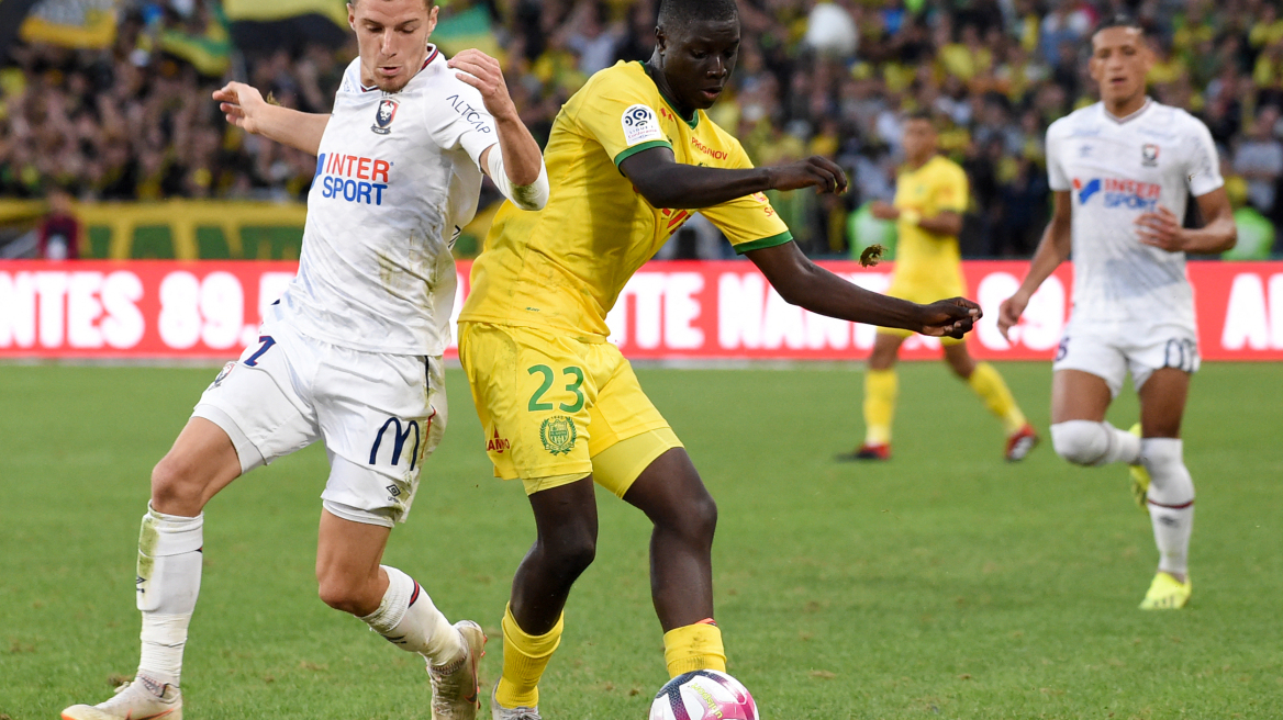 Ολυμπιακός: «Έκλεισε» και τον 20χρονο μέσο Αμπντουλαγιέ Νταμπό