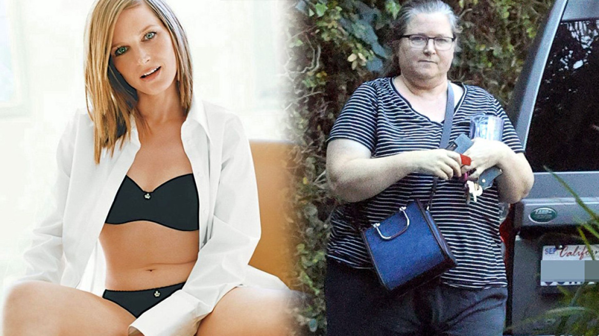 Μπρίτζετ Φόντα: Εντελώς αγνώριστη μετά από πολυετή «απουσία» από τα φώτα της δημοσιότητας