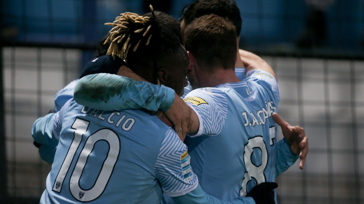 Super League 1, Ιωνικός-Ατρόμητος 2-1: Τρίποντο παραμονής -Δείτε βίντεο