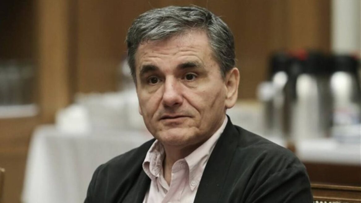 Θετικός στον κορωνοϊό o Ευκλείδης Τσακαλώτος