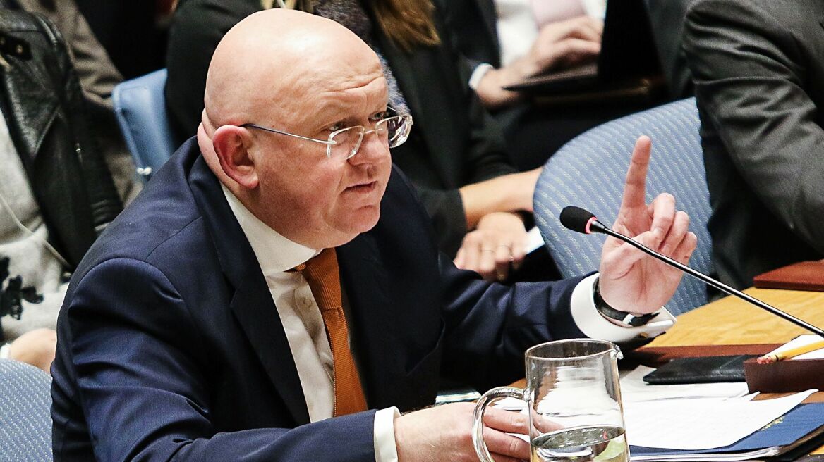 Ο Ρώσος πρεσβευτής στον ΟΗΕ αποκλείει εισβολή στην Ουκρανία