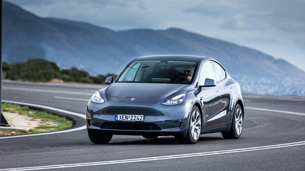 Αναβαθμίσεις για το Tesla Model Y 