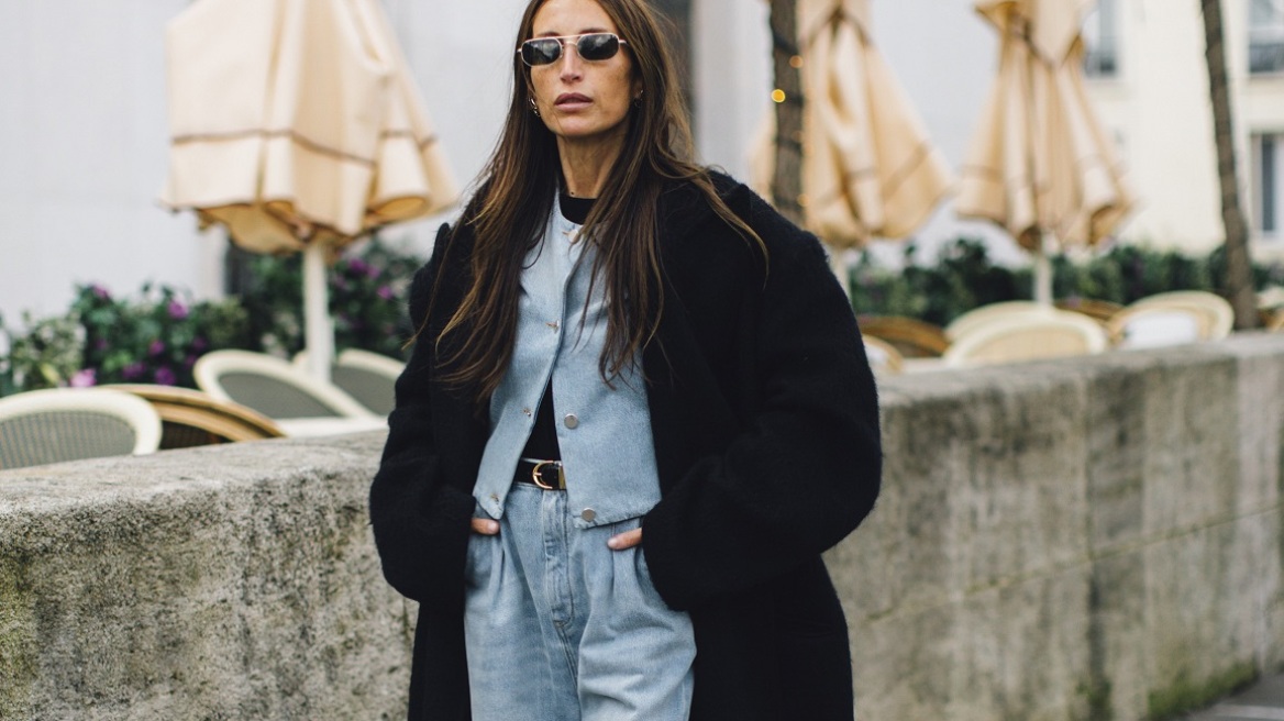 Τα ωραιότερα πανωφόρια από τους δρόμους του Παρισιού