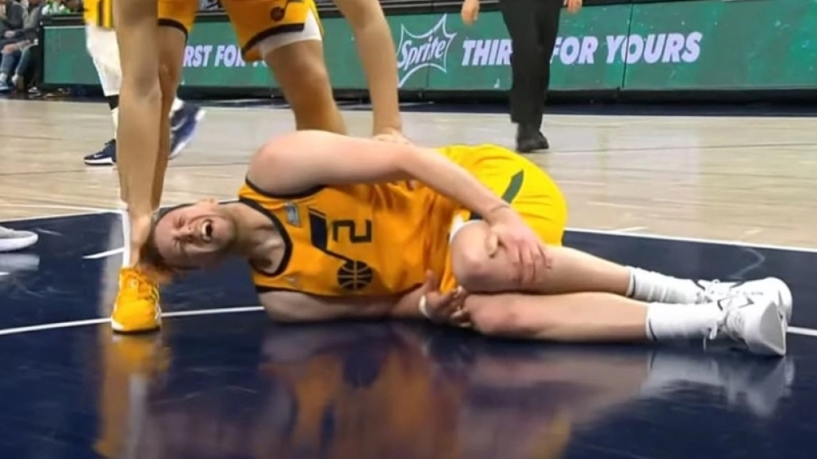 Τραυματίστηκε ο Ινγκλις στο γόνατο, φόβοι για σοβαρή ζημιά