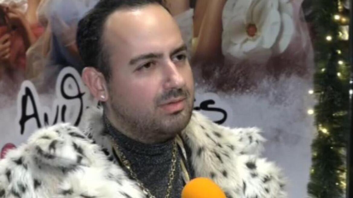 Μαυρίκιος Μαυρικίου: «Γυναίκα που κατήγγειλε παρενόχληση, κυκλοφορούσε σχεδόν γυμνή μπροστά στους άνδρες στο θέατρο»