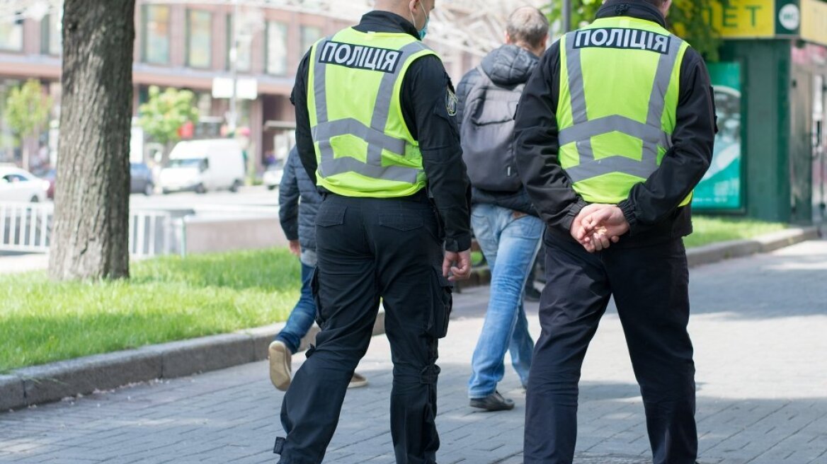 Συνελήφθη ομάδα ατόμων που σχεδίαζε μαζικές ταραχές στην Ουκρανία