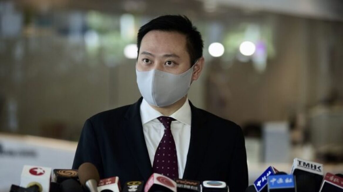 Κορωνοϊός - Χονγκ Κονγκ: Παραιτήθηκε ο υπουργός Εσωτερικών μετά τη συμμετοχή του σε πάρτι με 200 άτομα 