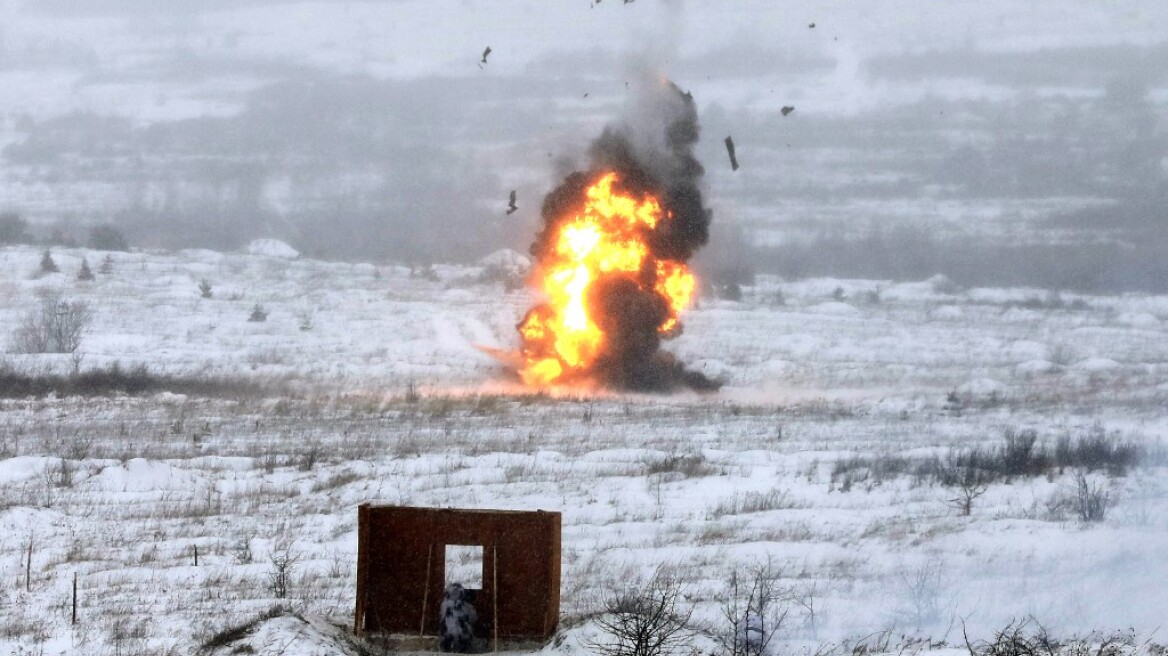 Επίθεση με ουκρανικό drone στο Ντονέτσκ - Νεκρός Ρώσος στρατιώτης σύμφωνα με το RT