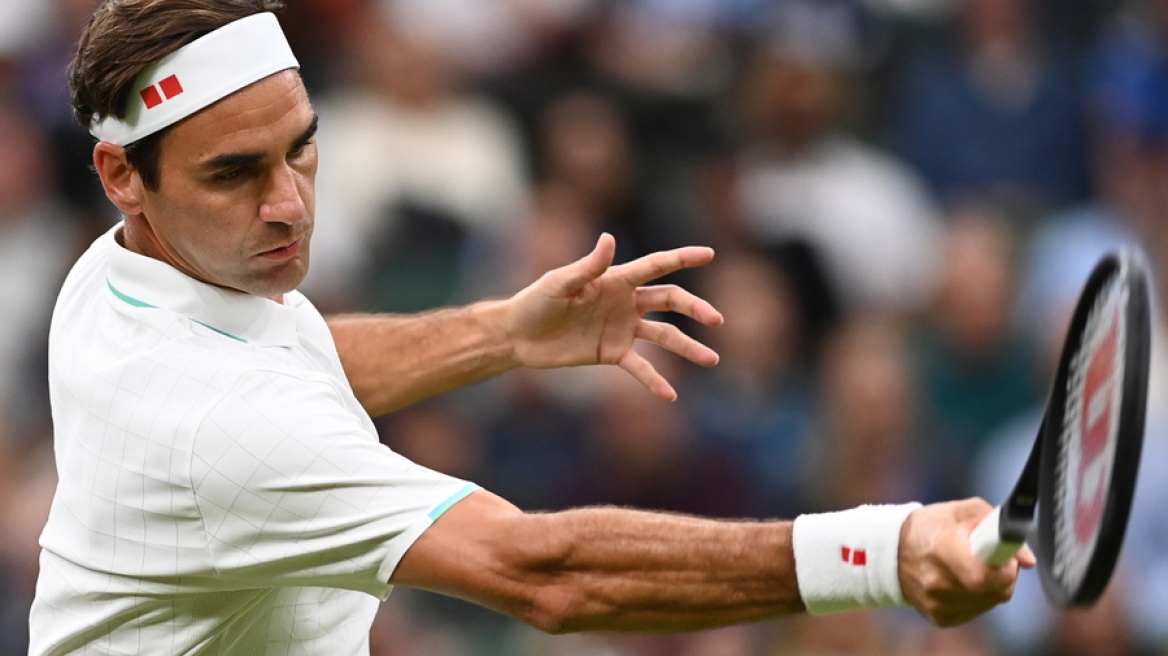 Εκτός top-20 μετά από 21 χρόνια ο Φέντερερ 