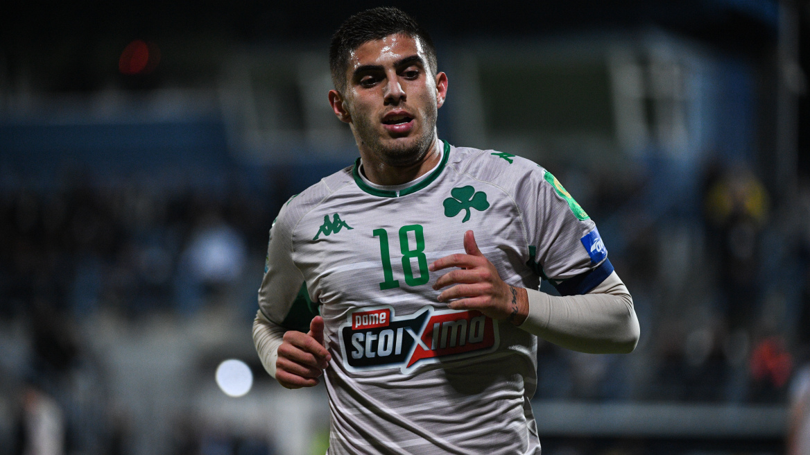 ΟΦΗ: Ανακοίνωσε τον Γιάννη Μπουζούκη του Παναθηναϊκού