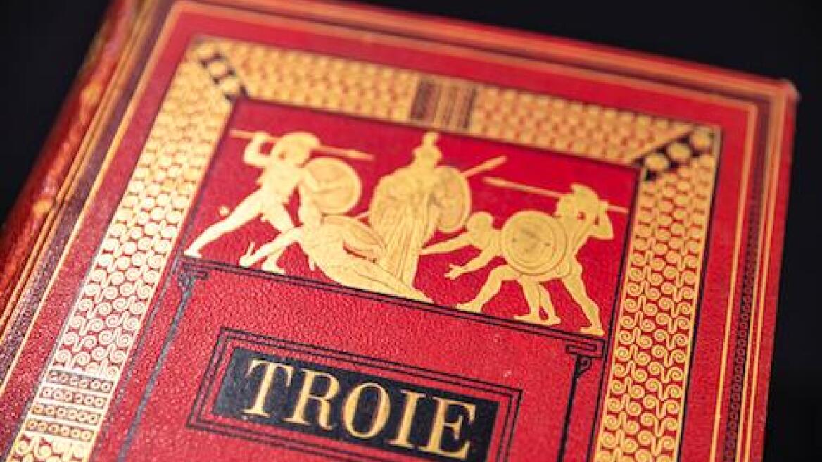 Έκθεση - αφιέρωμα στον Ερρίκο Σλήμαν από την Αμερικανική Σχολή Κλασικών Σπουδών στην Αθήνα