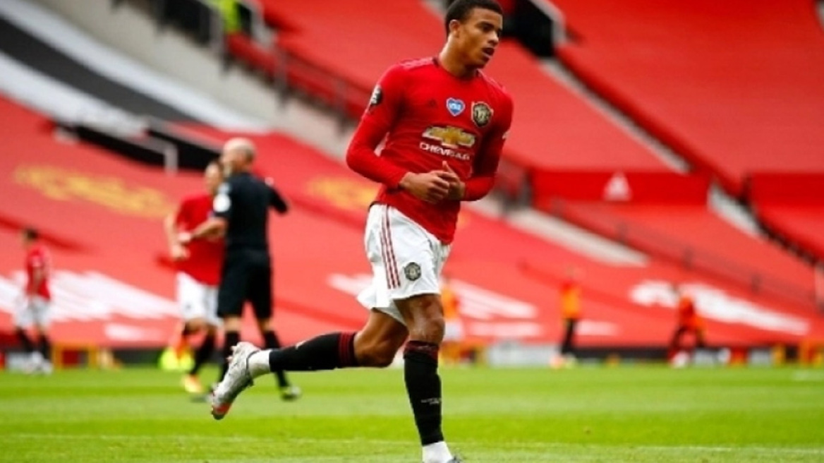 Μέισον Γκρίνγουντ: Ο άσος της Γιουνάιτεντ συνελήφθη ξανά για παραβίαση των περιοριστικών μέτρων