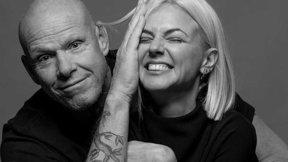 Τζώνη Καλημέρης: «Εκπαιδεύομαι ως πατέρας κοριτσιού»