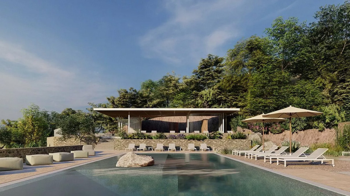 Mε την υπογραφή της Radisson το νέο ξενοδοχείο της Briq Properties στην Σκιάθο