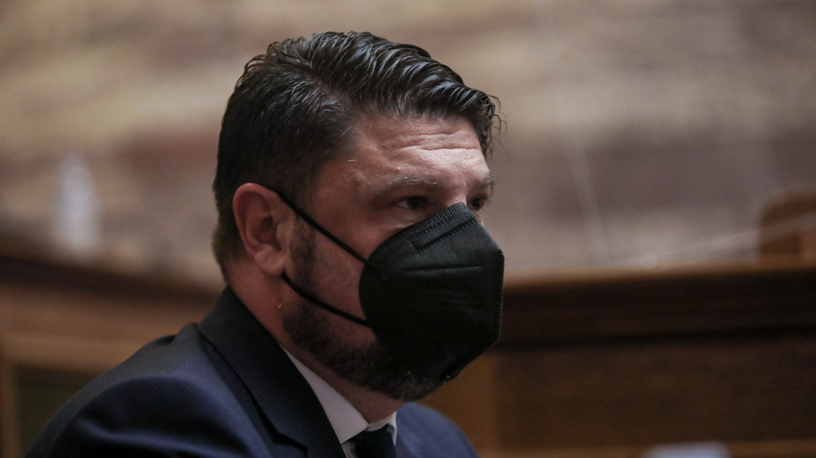 Νίκος Χαρδαλιάς: Συναντήθηκε με τον πρέσβη του Καναδά