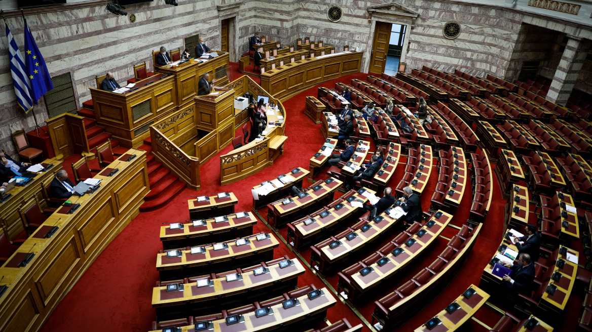 Υπερψηφίστηκε από τη Βουλή ο αναπτυξιακός νόμος