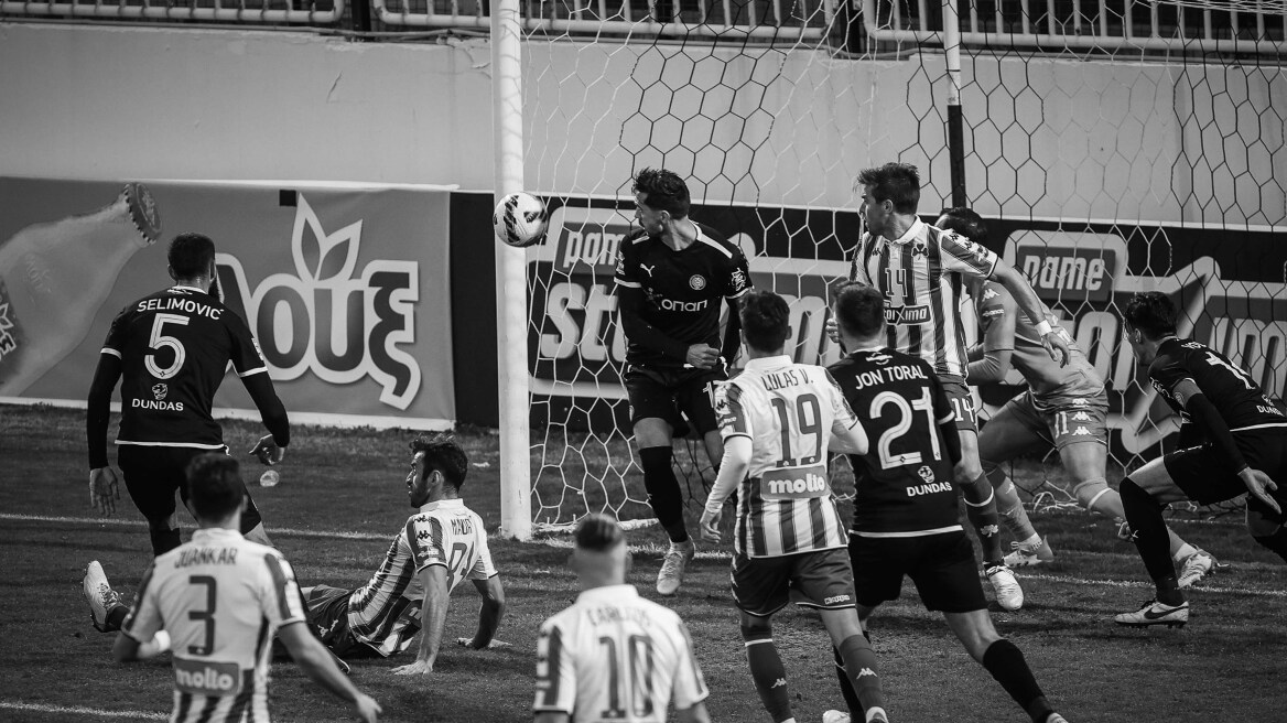 Super League 1, ΟΦΗ-Παναθηναϊκός 3-2: Επική ανατροπή στο φινάλε με buzzer beater Τσιλιανίδη- Δείτε τα γκολ