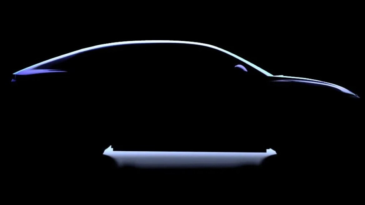 H Alpine ετοιμάζει ηλεκτρικό crossover