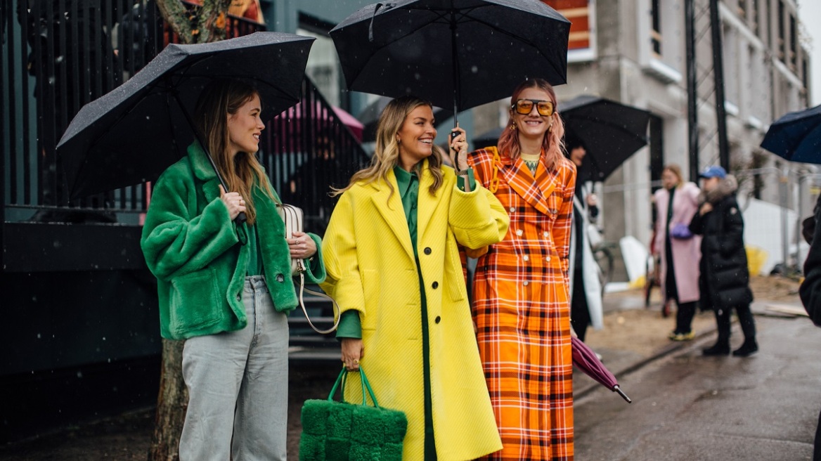 Στιλιστικά τρικ για το μουντό καιρό που θα δοκιμάσουμε αμέσως
