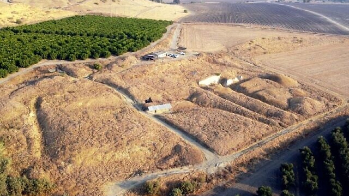 Ισραηλινοί ερευνητές ανακάλυψαν ανθρώπινο οστό ηλικίας 1,5 εκατ. ετών