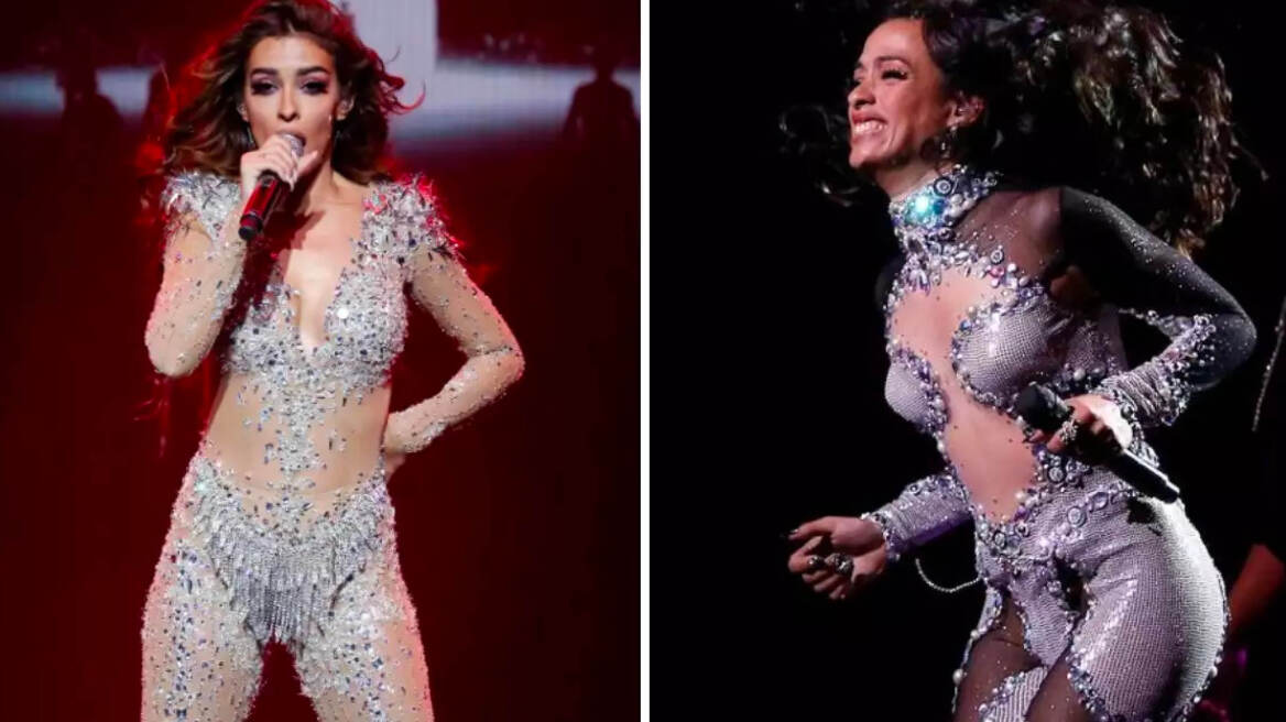 Eurovision: Η Ισπανία στέλνει στον διαγωνισμό «αντίγραφο» της Ελένης Φουρέιρα 